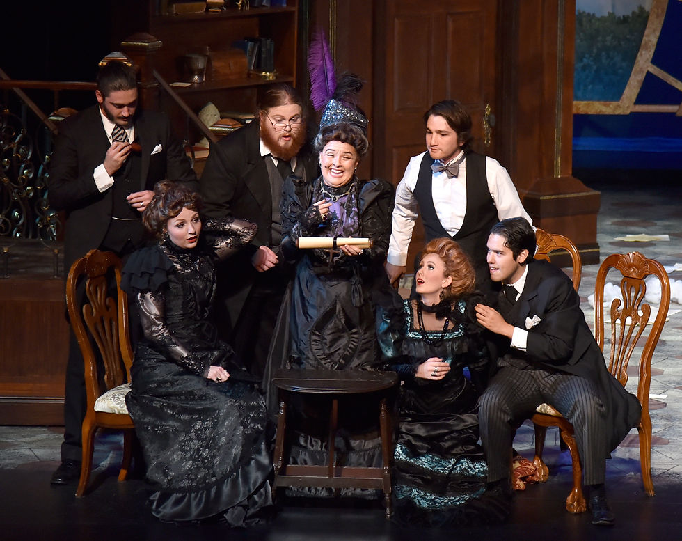 Gianni Schicchi