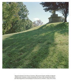 Calvary Cemetery, St. Louis
