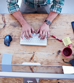 Remote work strategy and development services