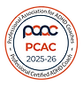 Professional Association of ADHD Coaches - PCAC Badge