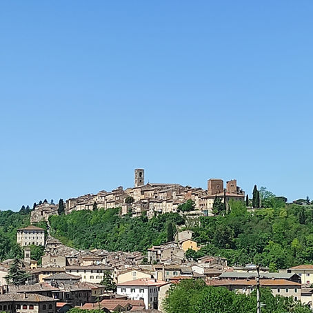 Colle Val d'Elsa: The Crystal City
