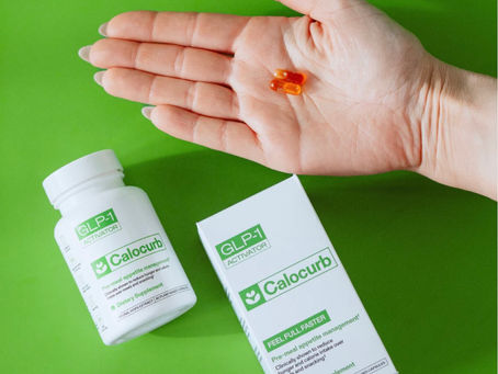 Calocurb Clinical: A Natural Tool for Appetite Control and Sustainable Weight Loss