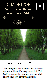 Samfund & uddannelse hjemmesideskabeloner – Kapel