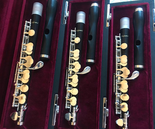 Bulgheroni Piccolo 401R | Flute Home