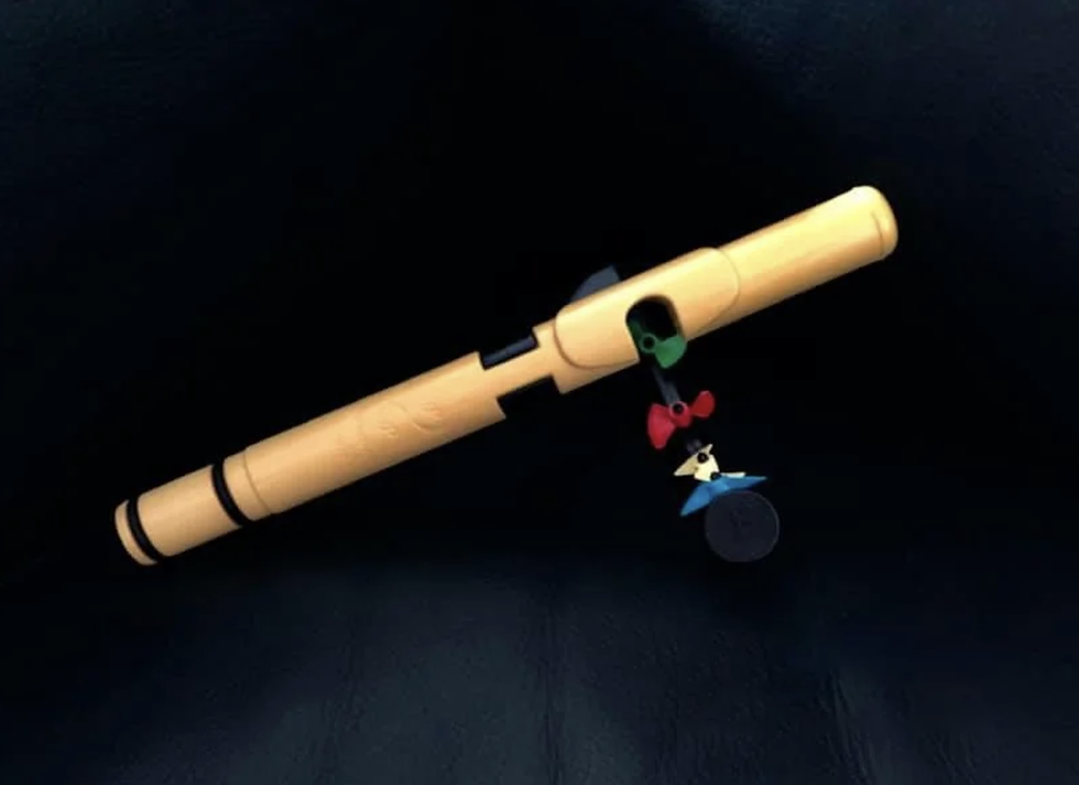 Pneumo Pro Wind Director