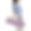 Thumbnail: Ula Ula Flute Boston Bag - Violet