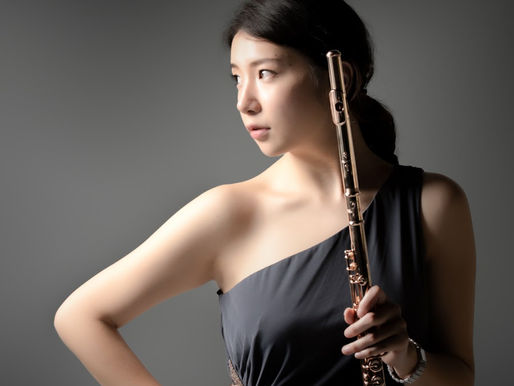 Xinpeng Flute - 美麗的長笛家~彭馨