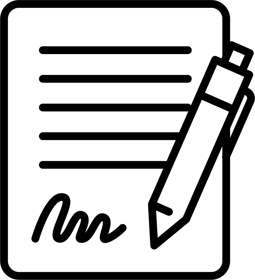 設計委任與簽約