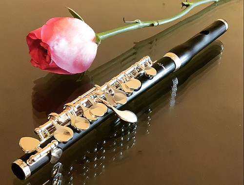 Bulgheroni Piccolo 401R | Flute Home