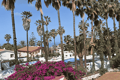 Bungalow in El Moro, Chayofa, Tenerife