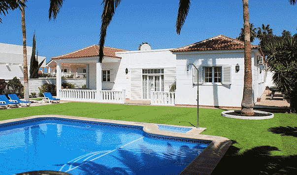 Detached Villa for sale in Callao Selvaje, Adeje, Tenerife