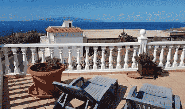 Villa for sale in Tijoco Bajo, Tenerife