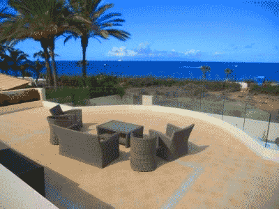 Seafront villa for sale in Palm Mar, Tenerife