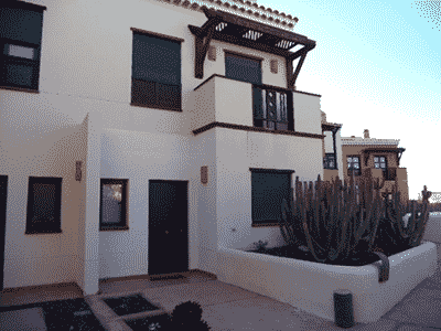 Semi detached villa in San Blas, Golf del Sur, Tenerife