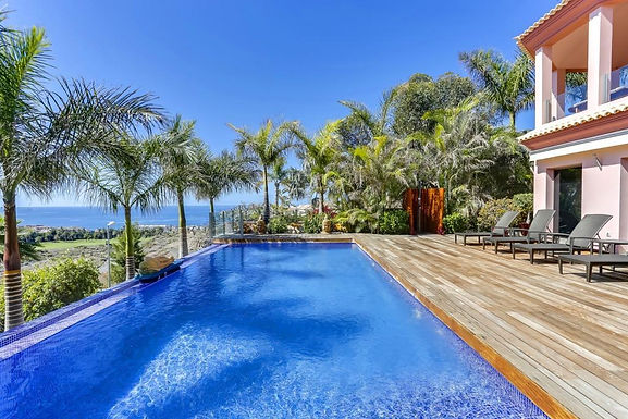 Luxus-Villa zu verkaufen in Adeje Golf, Teneriffa