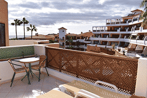 Monolocale n Prqu Albaros, Tenerife