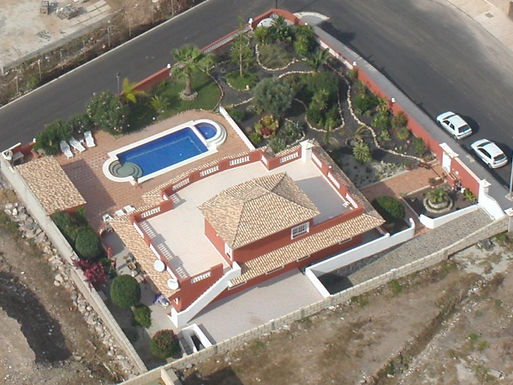 Luxus-Villa zu verkaufen in Playa Paradiso, Teneriffa