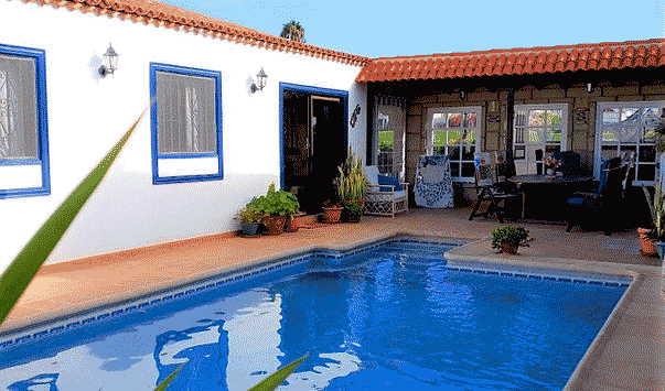 Villa for sale in Amarilla Golf, Tenerife