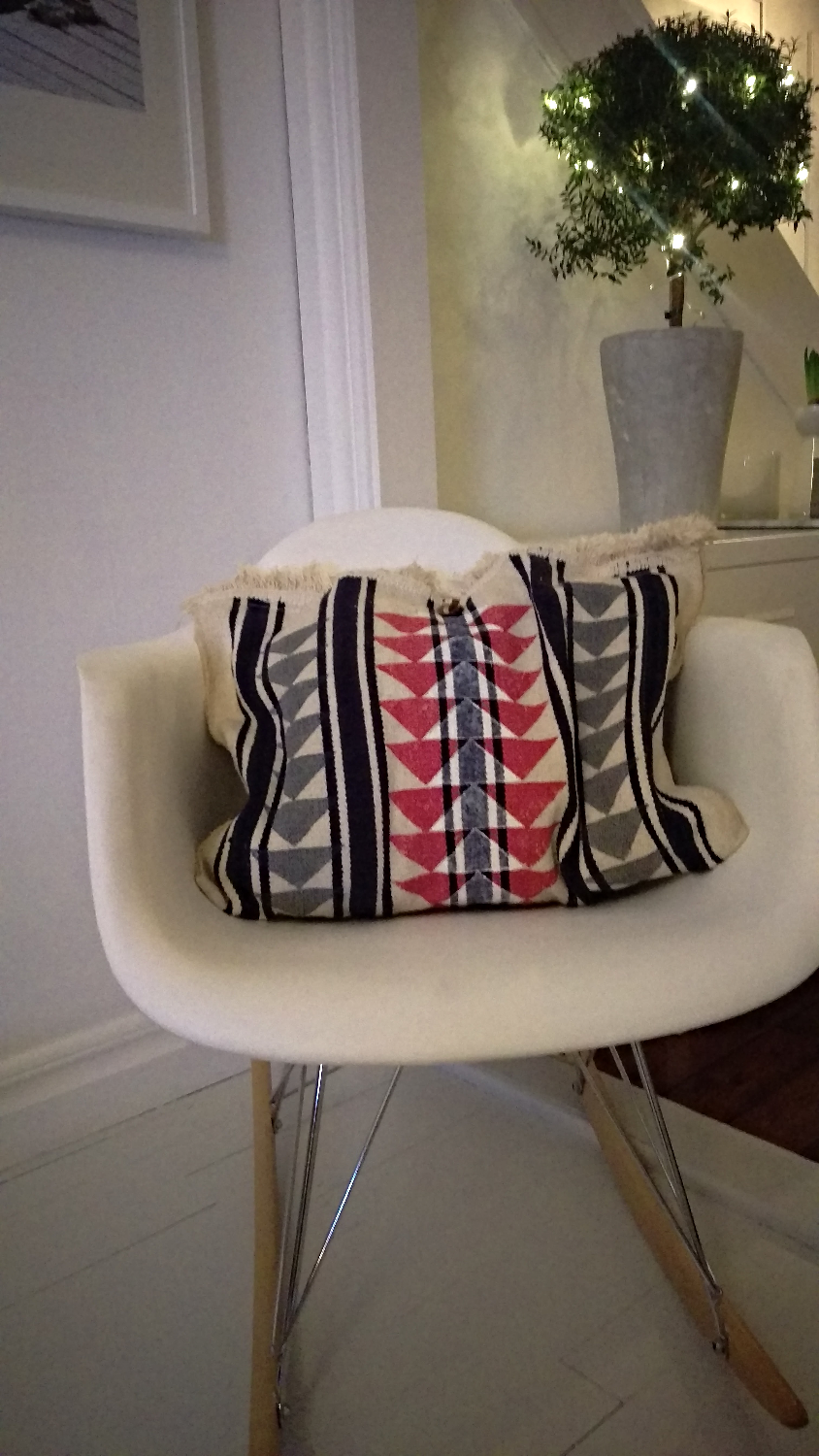 Thumbnail: Pillow Fringe