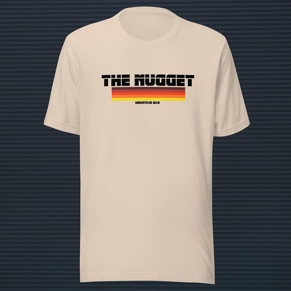 Thumbnail: Nugget Retro 80's Tee