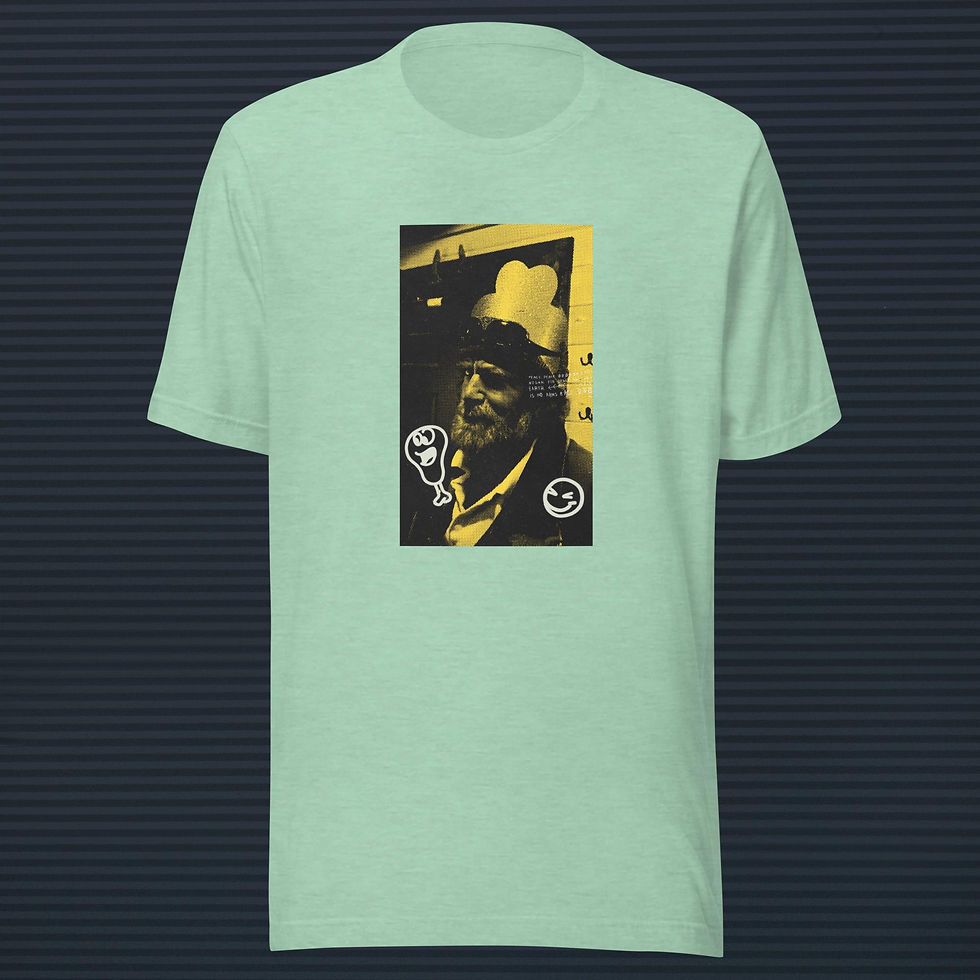 Thumbnail: Dan-O Lucky Tee