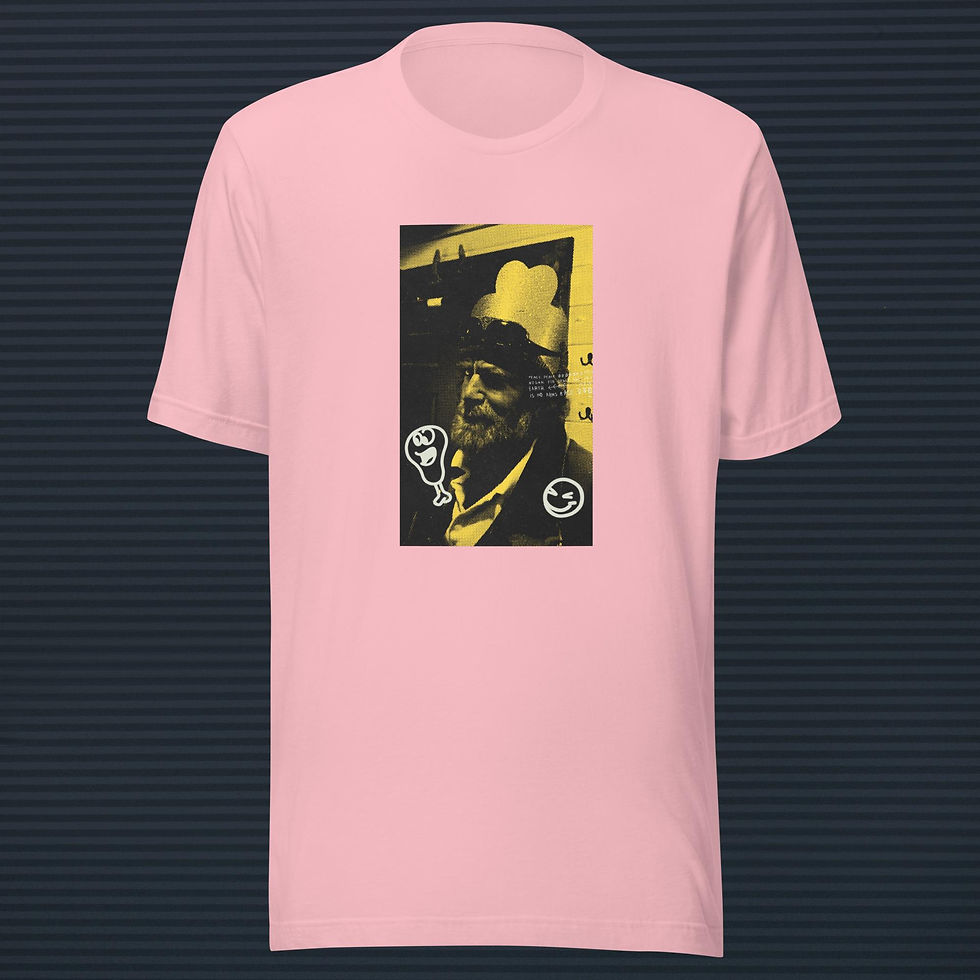 Thumbnail: Dan-O Lucky Tee
