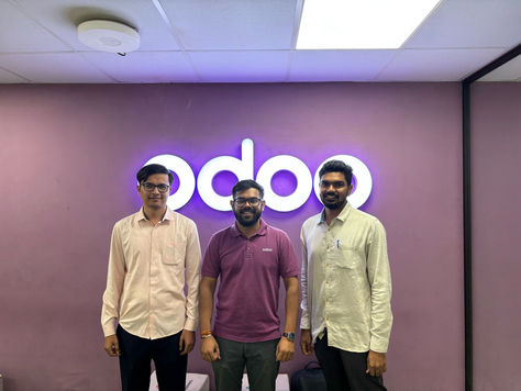 Visiting Odoo India: Partner Meet & Training Experience