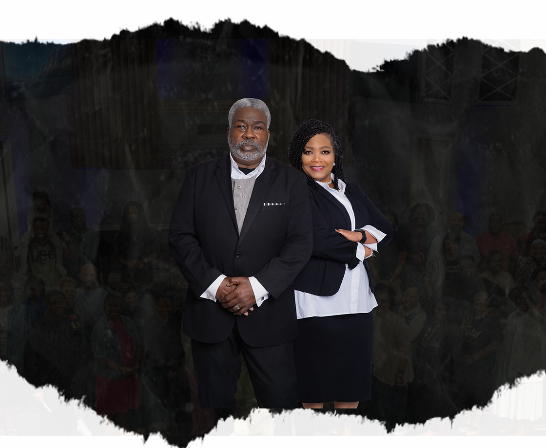 Agape Storehouse Apostolic Church 1