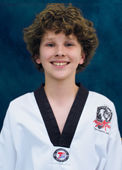 MegaKick Martial Arts Powell Ohio Taekwondo Colton