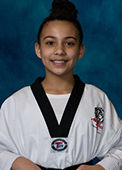 MegaKick Martial Arts Powell Ohio Taekwondo Sloane