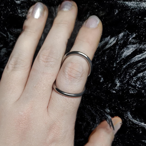 Swan Neck Ring Splint Zebra Splints