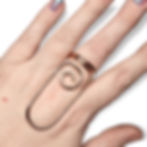 Thumbnail: Swirl Hand MCP Hypermobility Splint