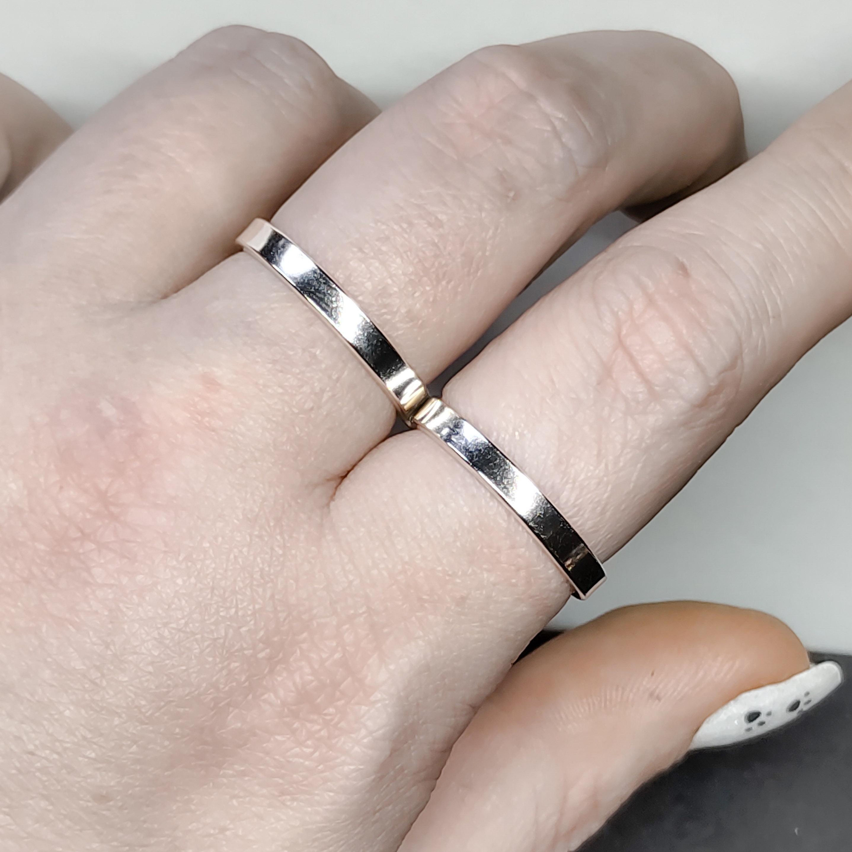 Wide Band Standard Buddy Ring