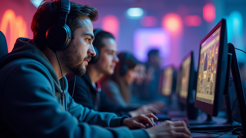 Community Building and Gamification: Engage with ResortRoll's Casino Community