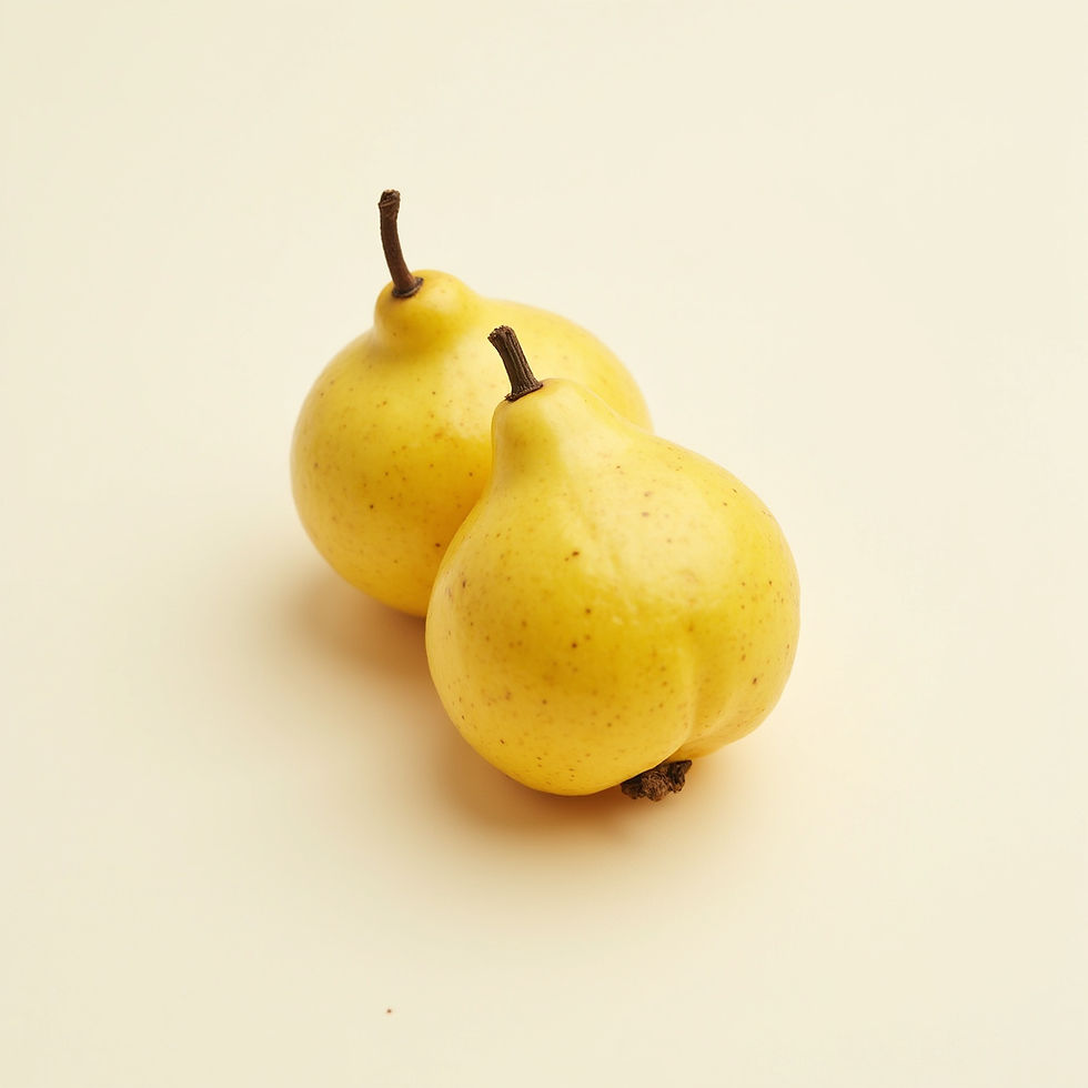 Golden Quince Batch