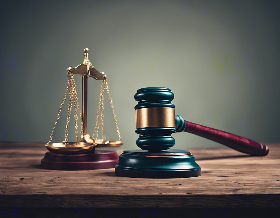 Top Criminal Defense Strategies by Hollins Law Firm