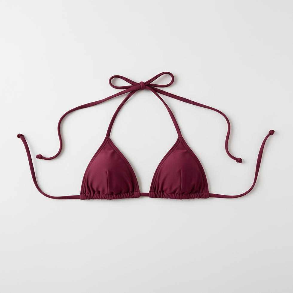 String Triangle Top