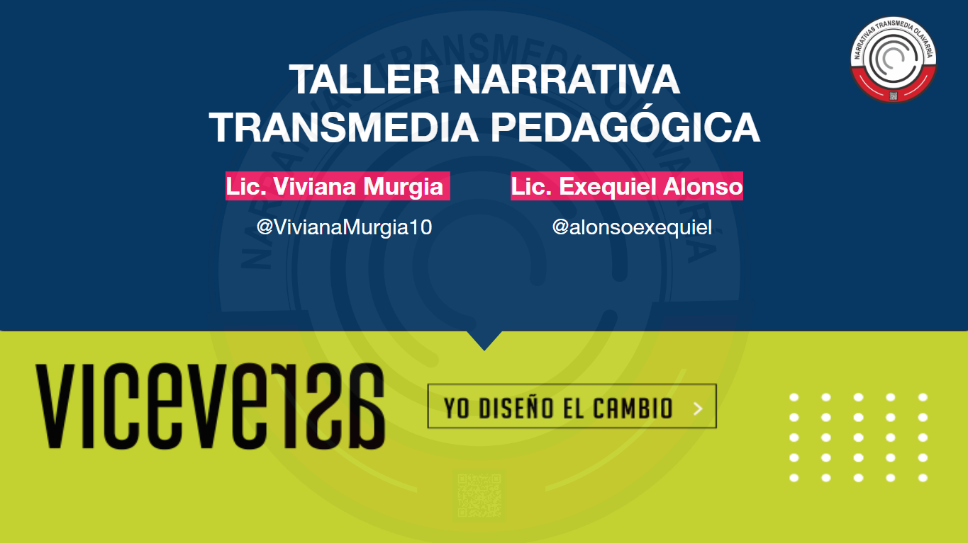 Taller de Narrativas Transmedia