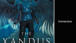 The Xandus Chronicles: Veil of the Vile Ones