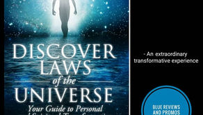 Discover Laws of the Universe: Your Guide to Personal and Spiritual Transformation