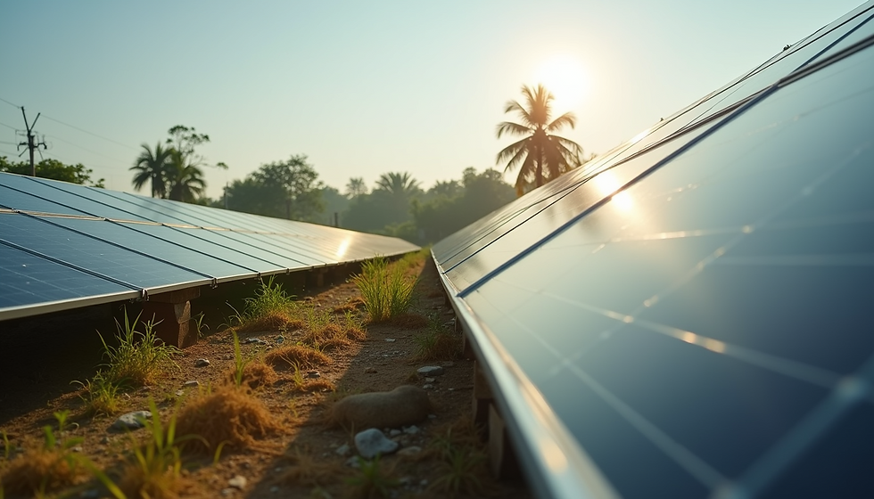 The Significance of Technology for India's Growth and Development