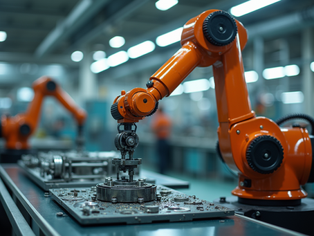 The Essential Role of Robotics in Human Daily Life and Industry