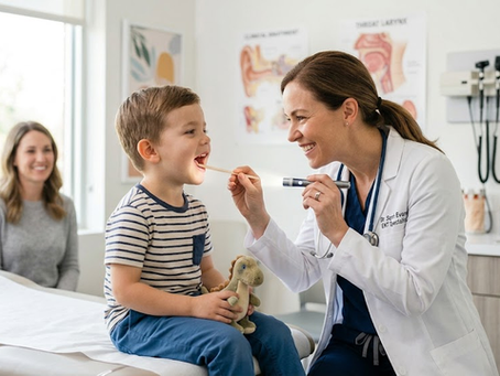 Adenoidectomia: Quando Fazer, Riscos e Como Funciona o Tratamento
