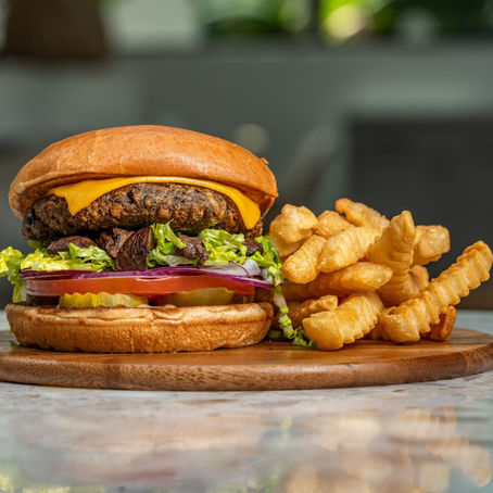 PLANTA Queen Welcomes A Plant-Based Burger Concept To Its Menu