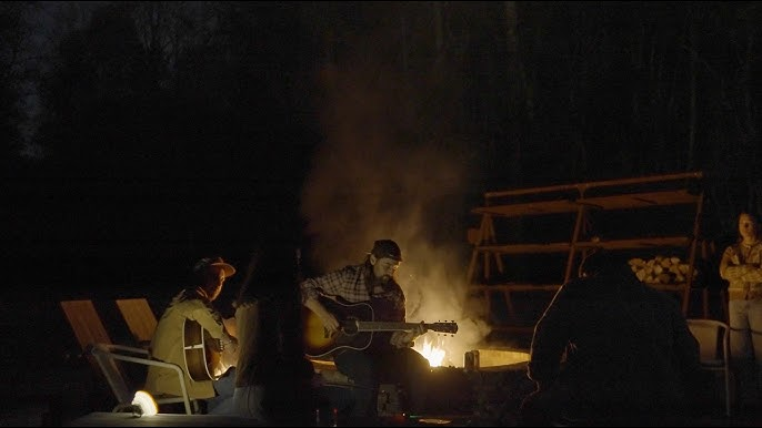 Cover for "All Them Horses (Fire Tower Session)" video