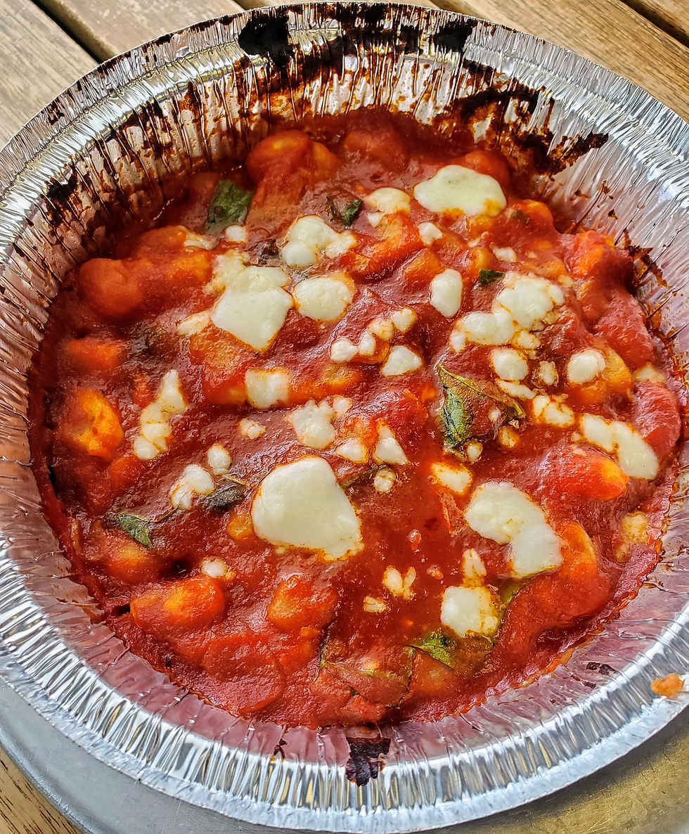 June 2nd Pasta Special