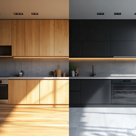 Budget Kitchen Renovation