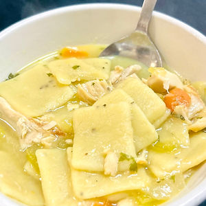 Chicken & Dumplings