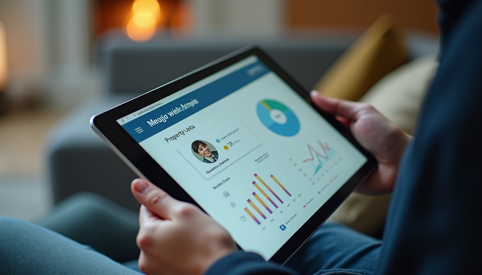 Understanding the Digital Property Information Protocol
