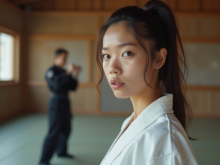 Empower Yourself with Women's Self-Defense Classes